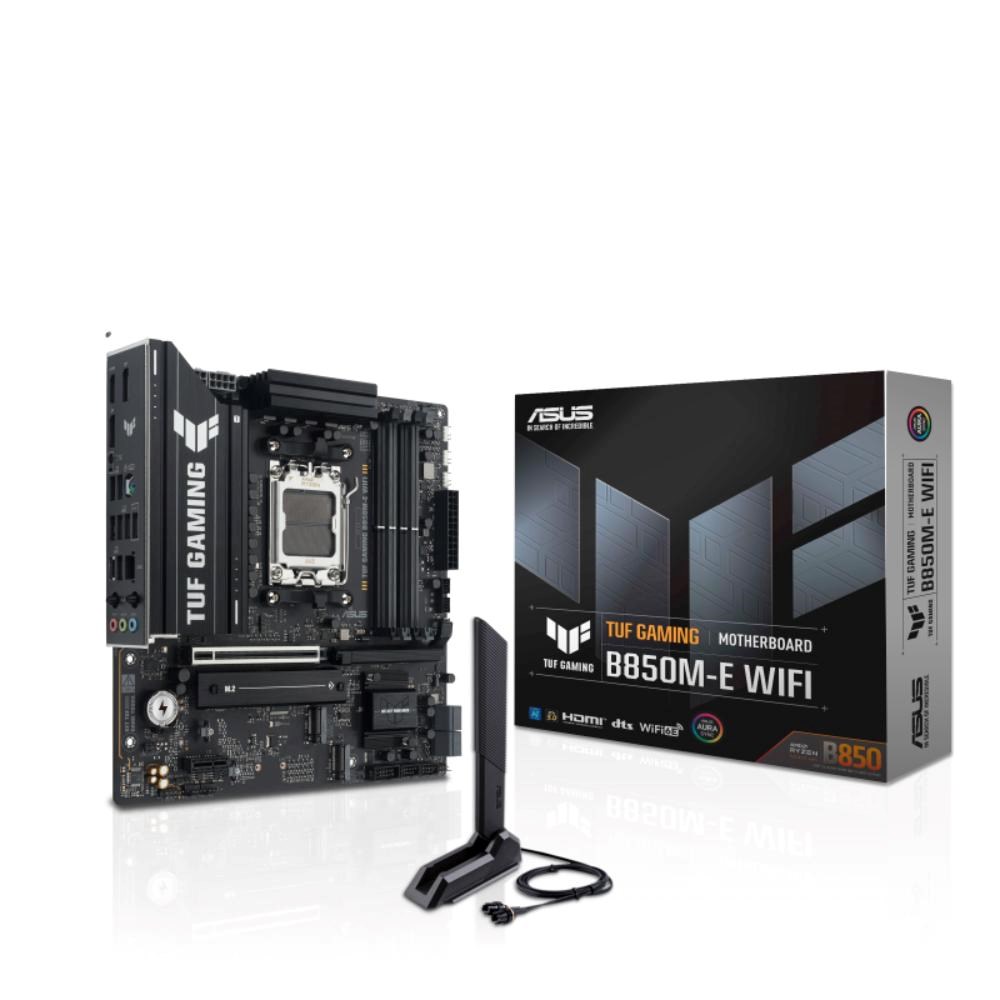 ASUS TUF GAMING B850M-E WIFI0 