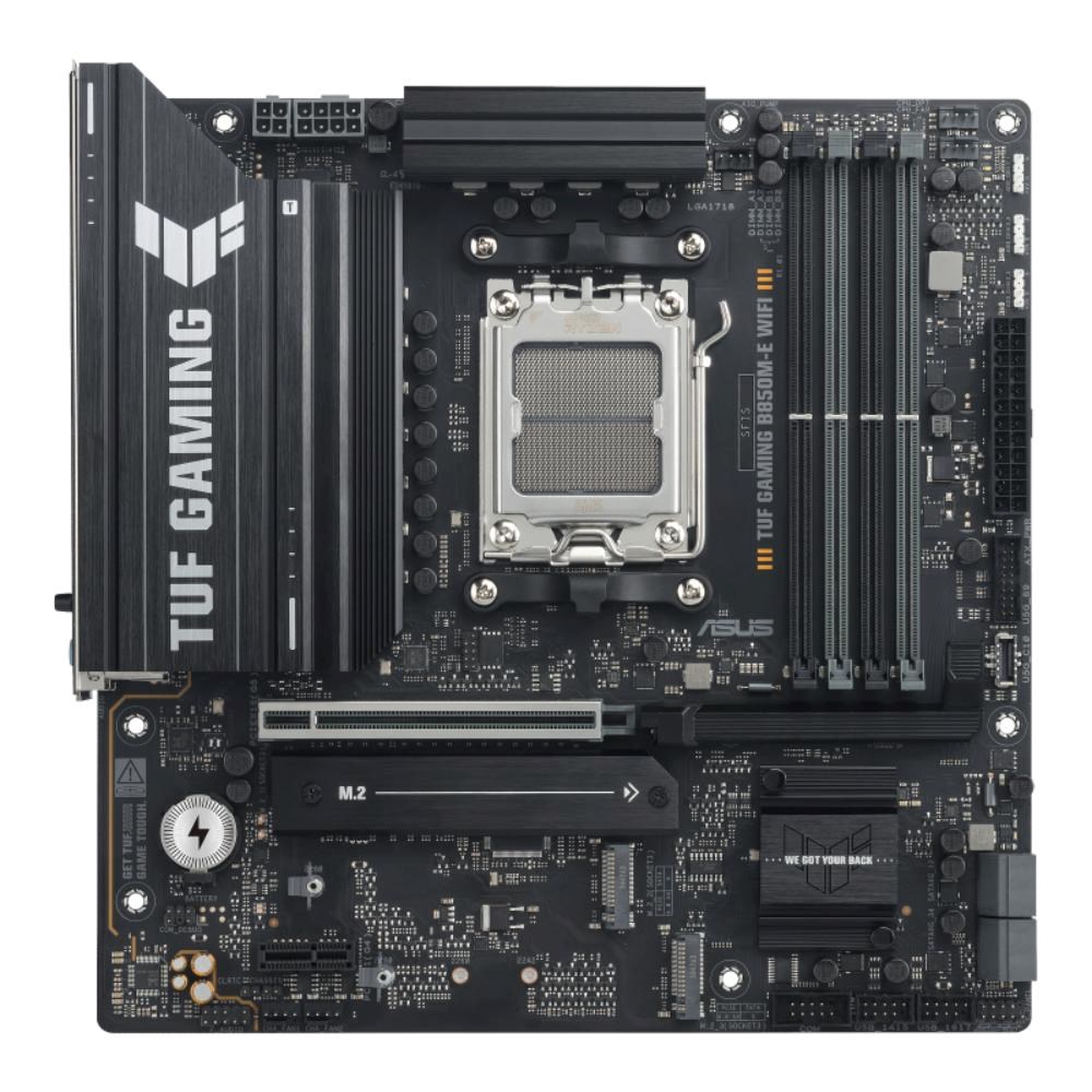 ASUS TUF GAMING B850M-E WIFI1 