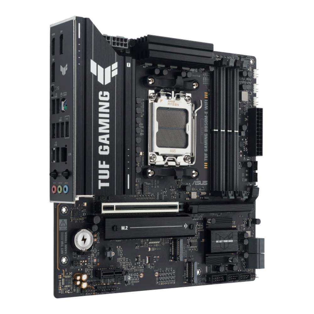 ASUS TUF GAMING B850M-E WIFI2 