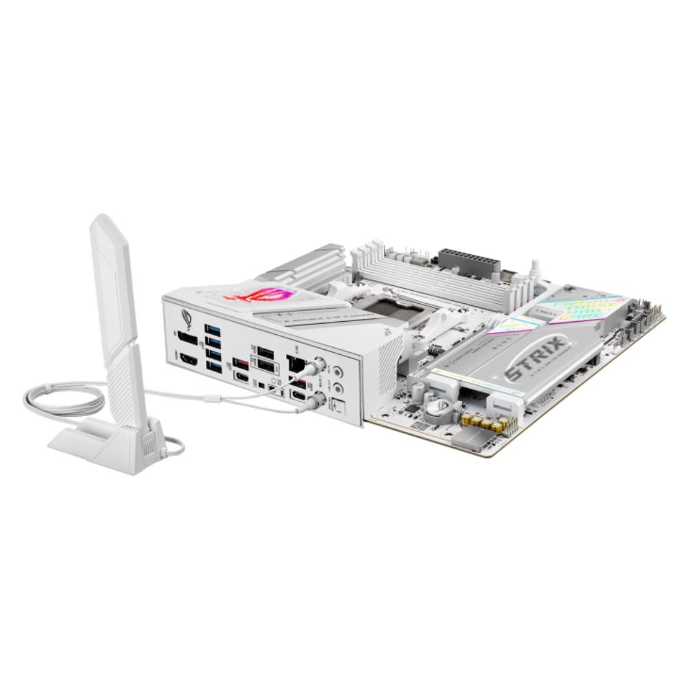 ASUS MB Sc AM5 ROG STRIX B850-G GAMING WIFI,  AMD B850,  4xDDR5,  1xDP,  1xHDMI,  WiFi,  mATX8 