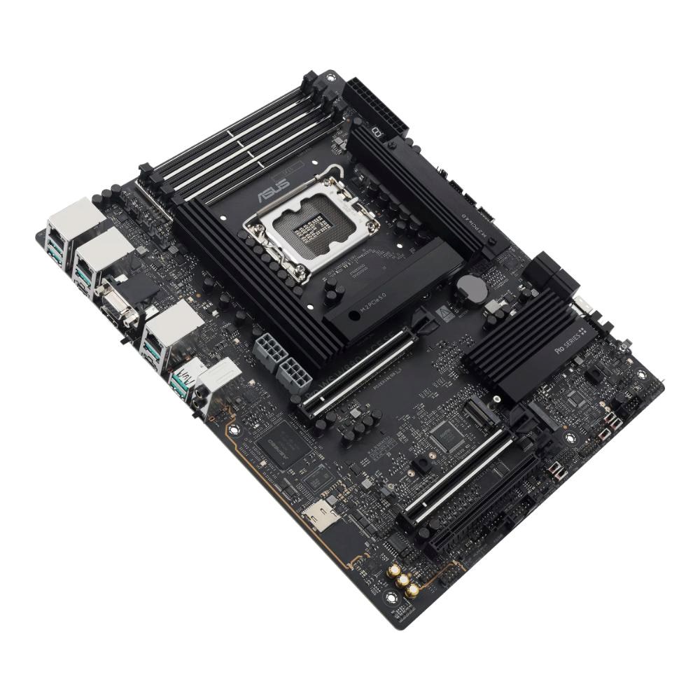 ASUS MB PRO WS W880-ACE SE,  Intel W880,  4xDDR5,  1xThunderbolt,  1xHDMI,  1xVGA5 