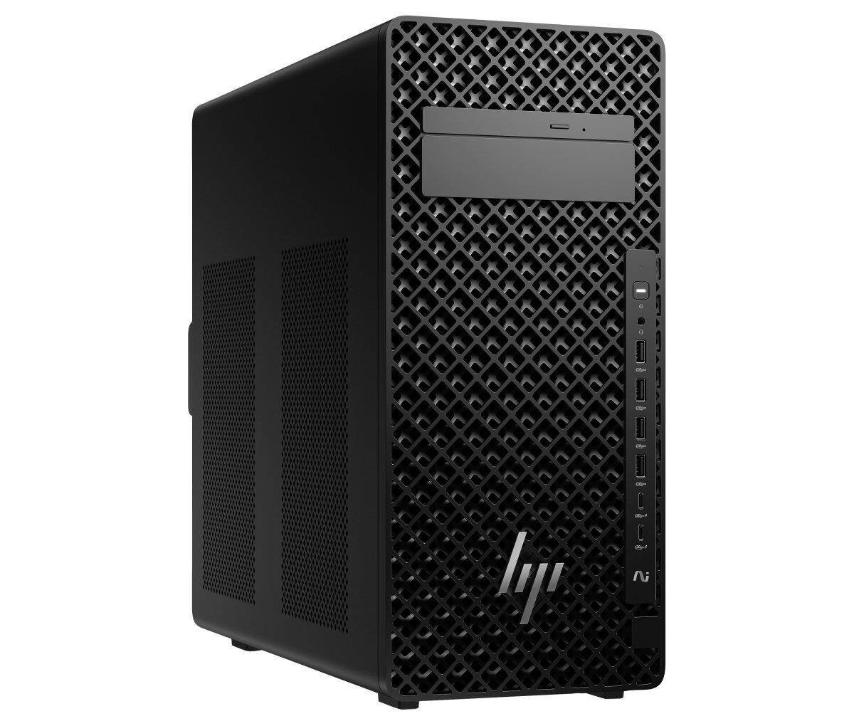 HP PC Z2 Tower G1i 700W,  Intel Core U7 265 vPro (20C/ 5.3GHz), RTX A400 4GB,  16GB DDR5,  512GB, Kb+Mouse, Win11Pro,  3y onsite3 
