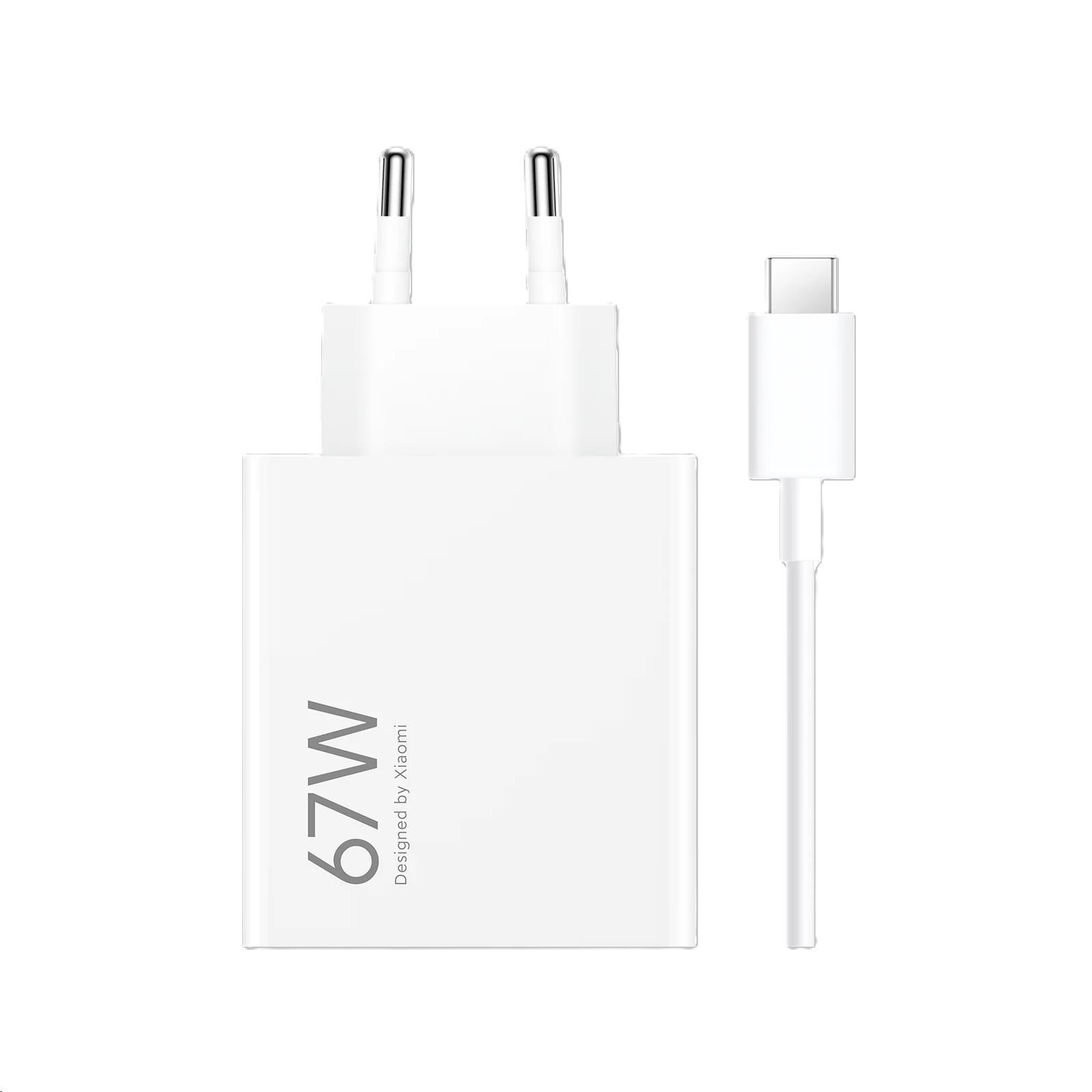 Xiaomi Hyper Charger Power 67W Power Adapter Type-A0 