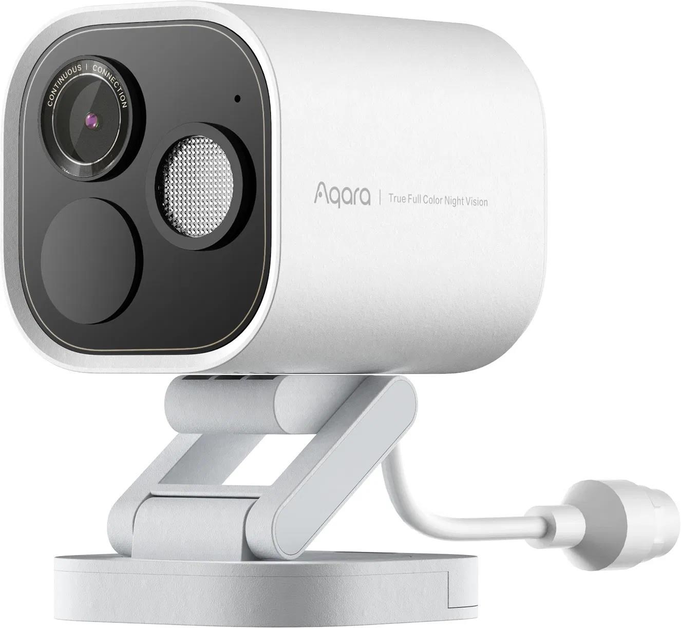 AQARA Camera Hub G5 Pro (PoE),  White0 