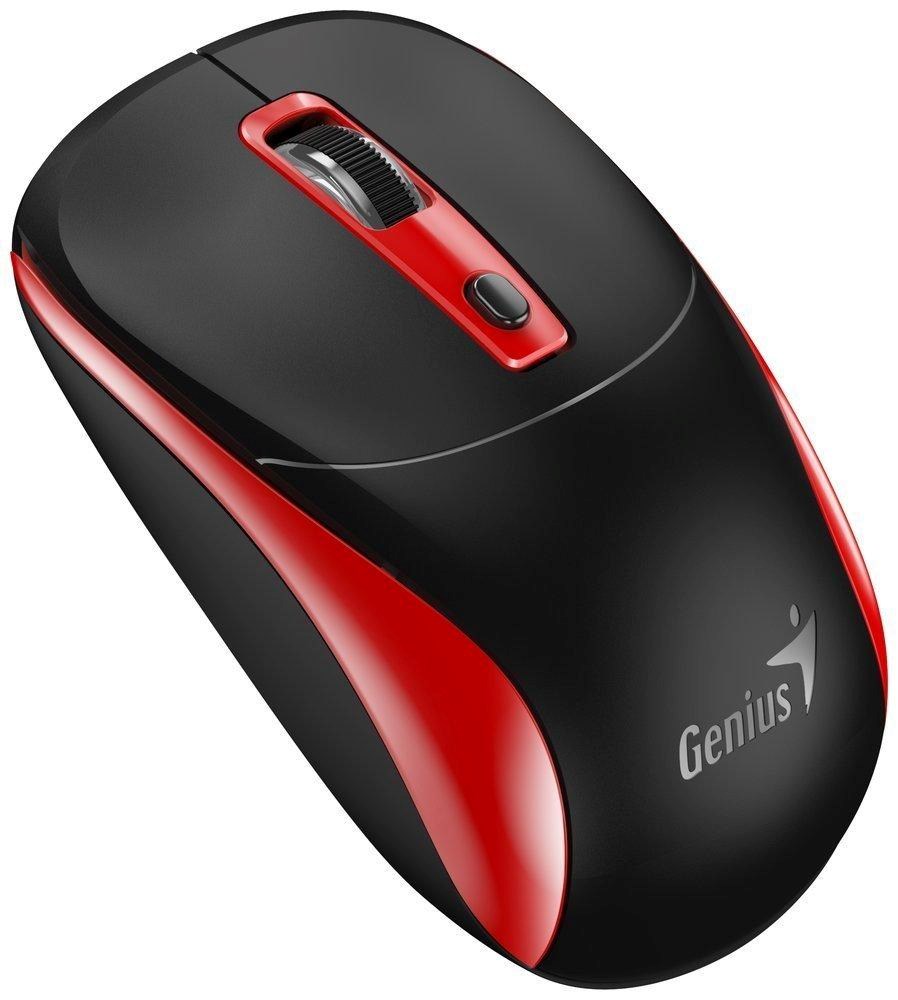 GENIUS NX-7123 BlackRed