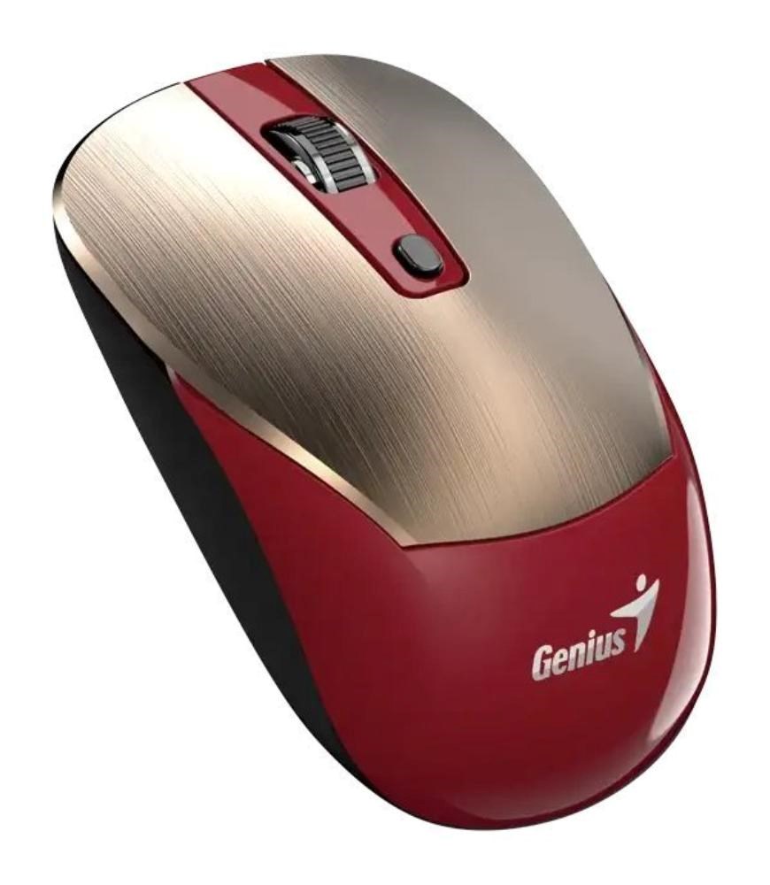 GENIUS NX-7125 GoldRed