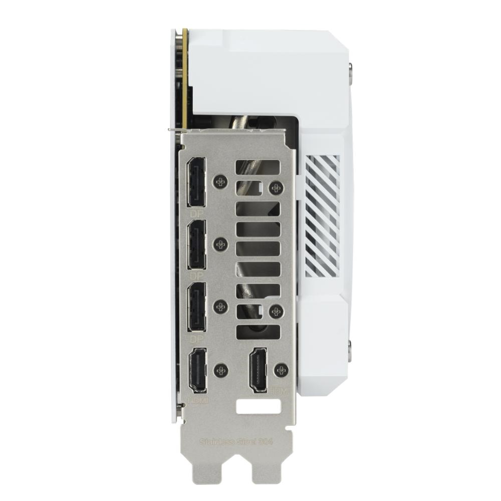 ASUS VGA NVIDIA GeForce RTX 5070 Ti TUF GAMING 16GB OC WHITE,  16GB GDDR7,  3xDP,  2xHDMI7 
