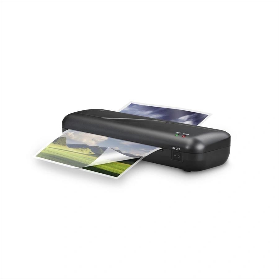 Hama Basic 4in1,  laminátor DIN A4,  vrátane rezačky,  zaobľovača rohov a 20 fólií1 