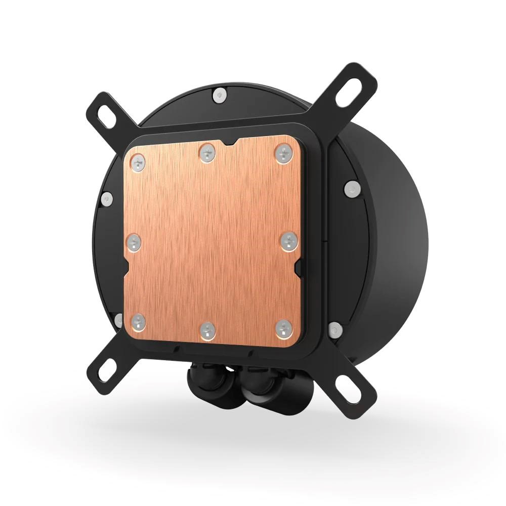 NZXT vodní chladič Kraken 360 ELITE RGB  3x120mm RGB fan  4-pin PWM  LCD disp.  6 let3 