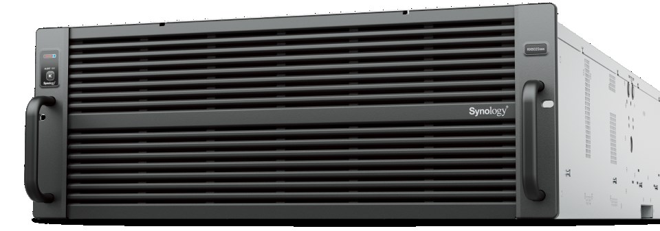 Synology RX6025sas rozšiřující jednotka pro HD6500 (60xSAS, SATA, RP)0 