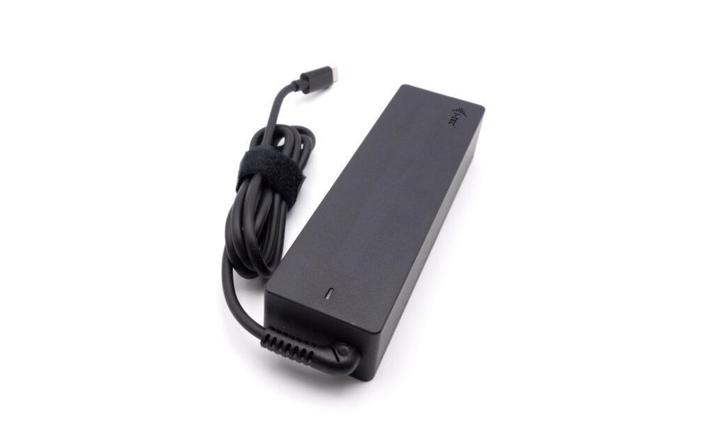BAZAR i-tec USB-C Metal Nano Dock HDMI/ VGA with LAN + Power Delivery 100W + Charger 100W (bundle)4 