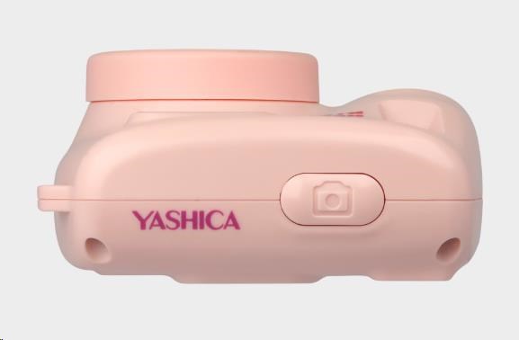 YASHICA x Hello Kitty Mini Digital Camera (Pink)3 