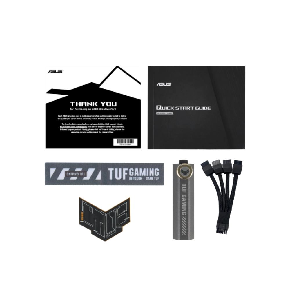 ASUS VGA NVIDIA GeForce RTX 5090 TUF GAMING 32GB,  32GB GDDR7,  3xDP,  2xHDMI7 