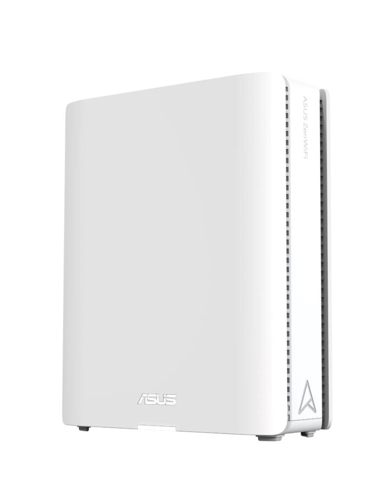 ASUS ZenWifi BQ16 3-pack,  WiFi7 Extendable Router,  AiMesh,  2x WAN/ LAN,  3x LAN,  1x USB 3.08 