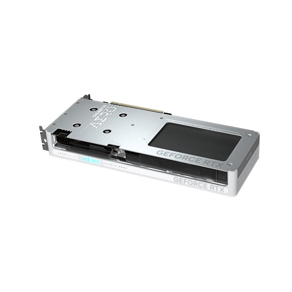 GIGABYTE VGA NVIDIA GeForce RTX 5060 AERO OC 8G,  8G GDDR7,  3xDP,  1xHDMI5 