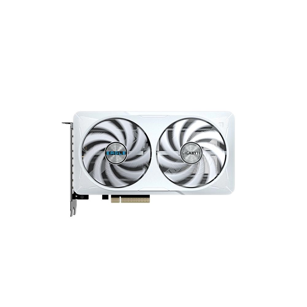 GIGABYTE VGA NVIDIA GeForce RTX 5060 EAGLE ICE OC 8G,  8G GDDR7,  3xDP,  1xHDMI6 