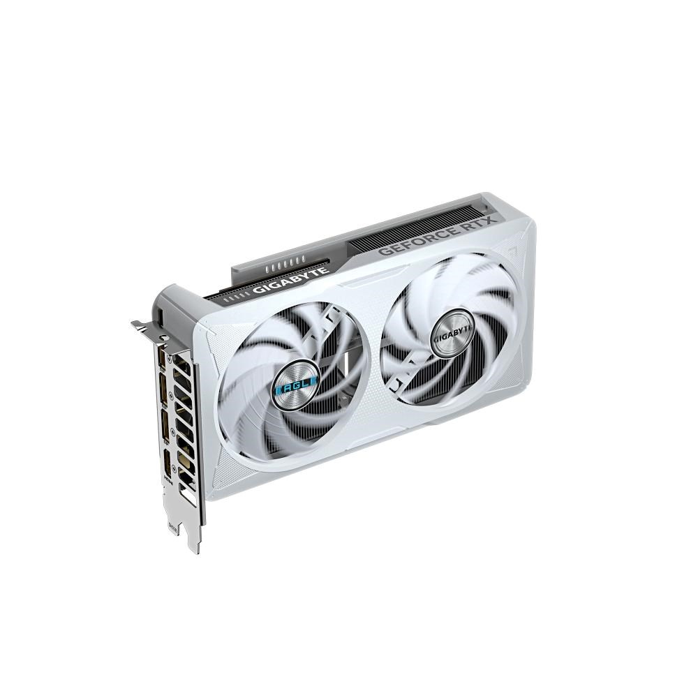 GIGABYTE VGA NVIDIA GeForce RTX 5060 EAGLE ICE OC 8G,  8G GDDR7,  3xDP,  1xHDMI3 