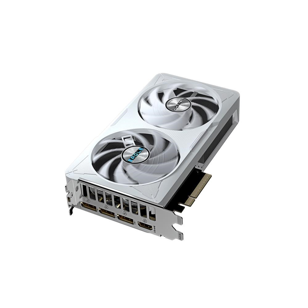 GIGABYTE VGA NVIDIA GeForce RTX 5060 EAGLE ICE OC 8G,  8G GDDR7,  3xDP,  1xHDMI5 