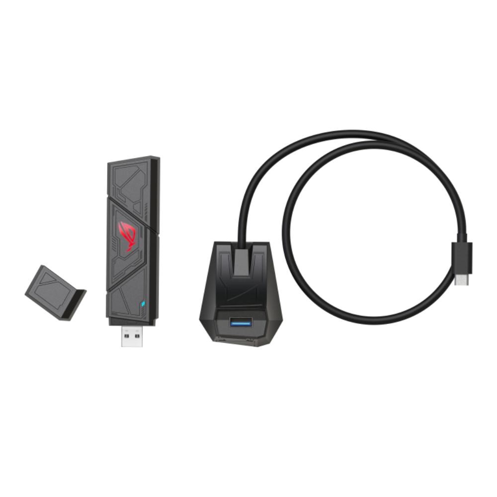 ASUS ROG USB-BE92 BE6500 USB WiFi 7 Adapter4 