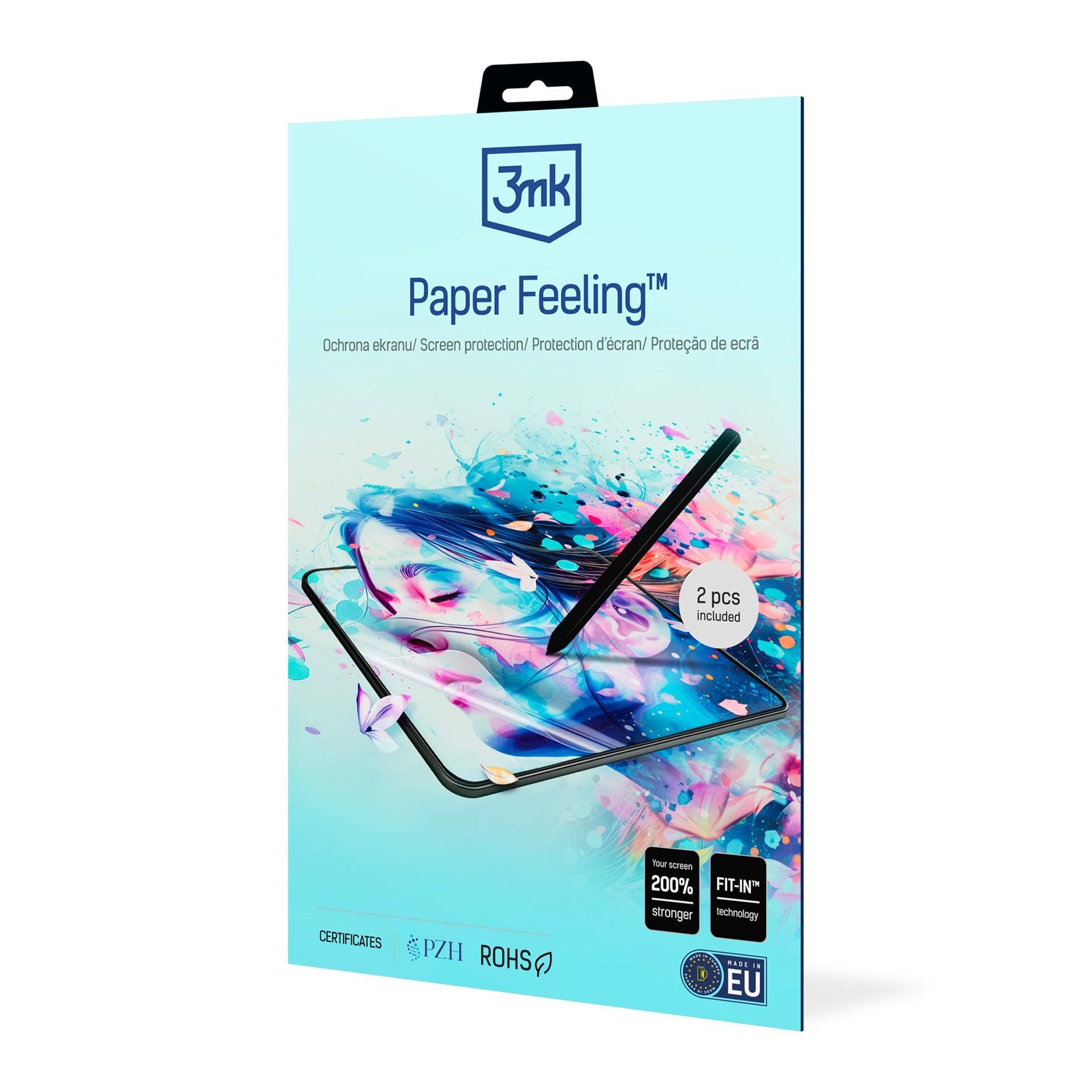 3mk ochranná folie Paper Feeling™ pro Lenovo Yoga 7 14ACN60 