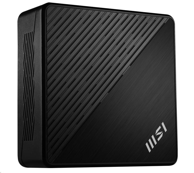 MSI PC Cubi Cubi 5 12M-001BEU,  i7-1255U,  N/ A,  N/ A SSD,  No OS,  Black1 