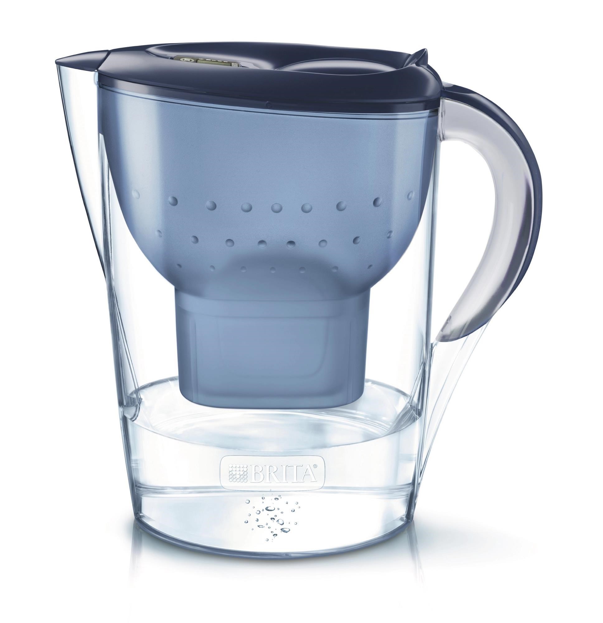 Brita Marella XL filtrační konvice,  3.5 l,  modrá0 