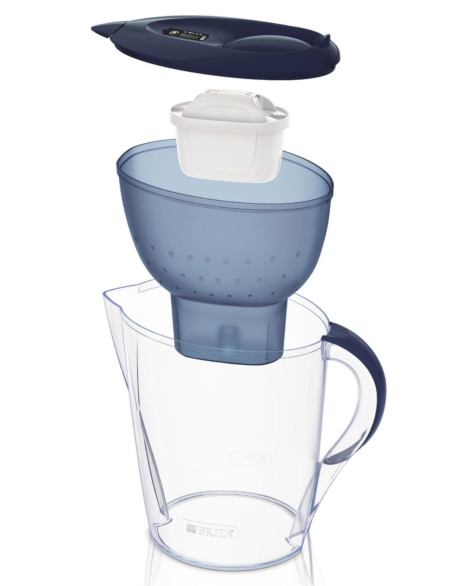 Brita Marella XL filtrační konvice,  3.5 l,  modrá1 