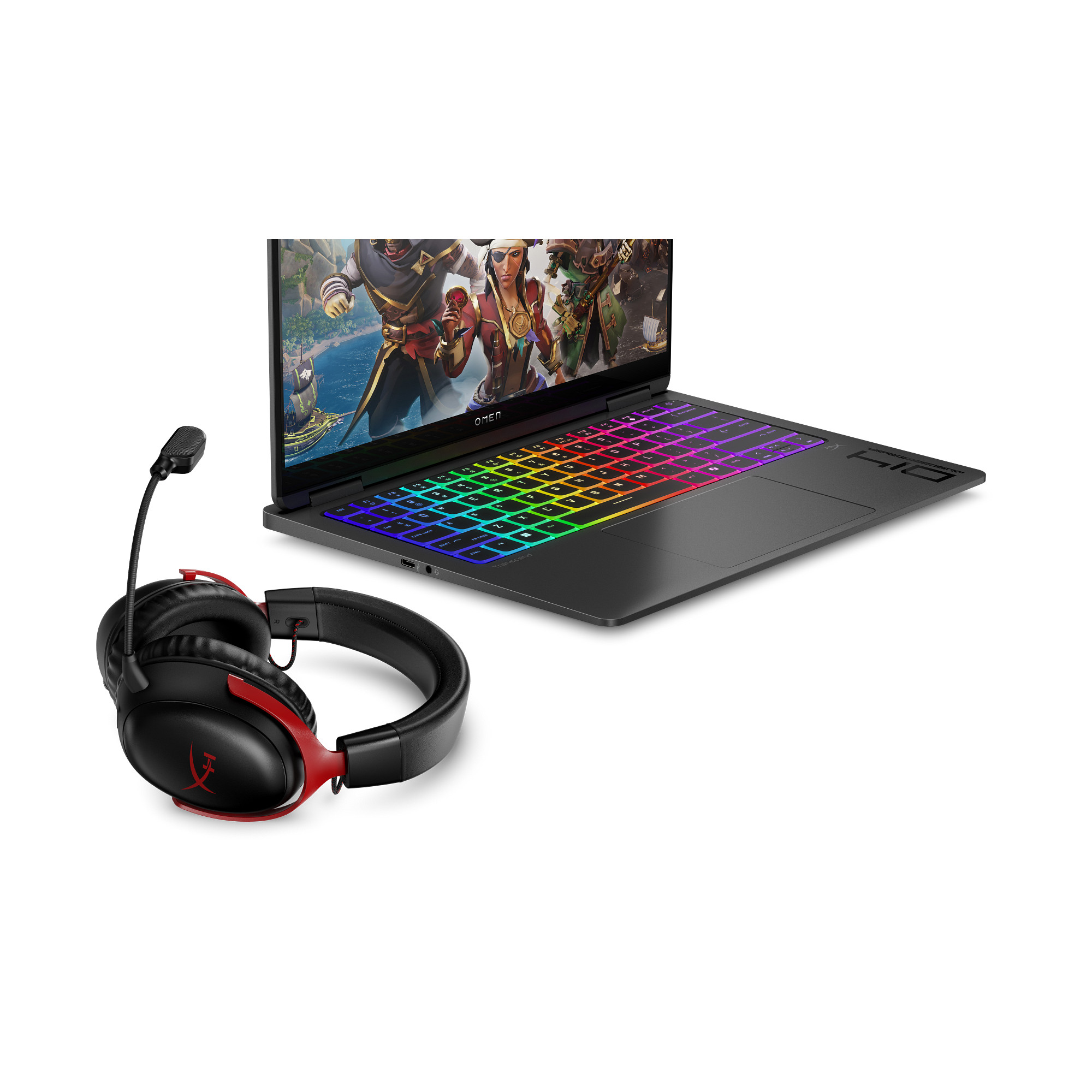 NTB OMEN Transcend 14-fb1072nc,  Ultra 7-255H, 14