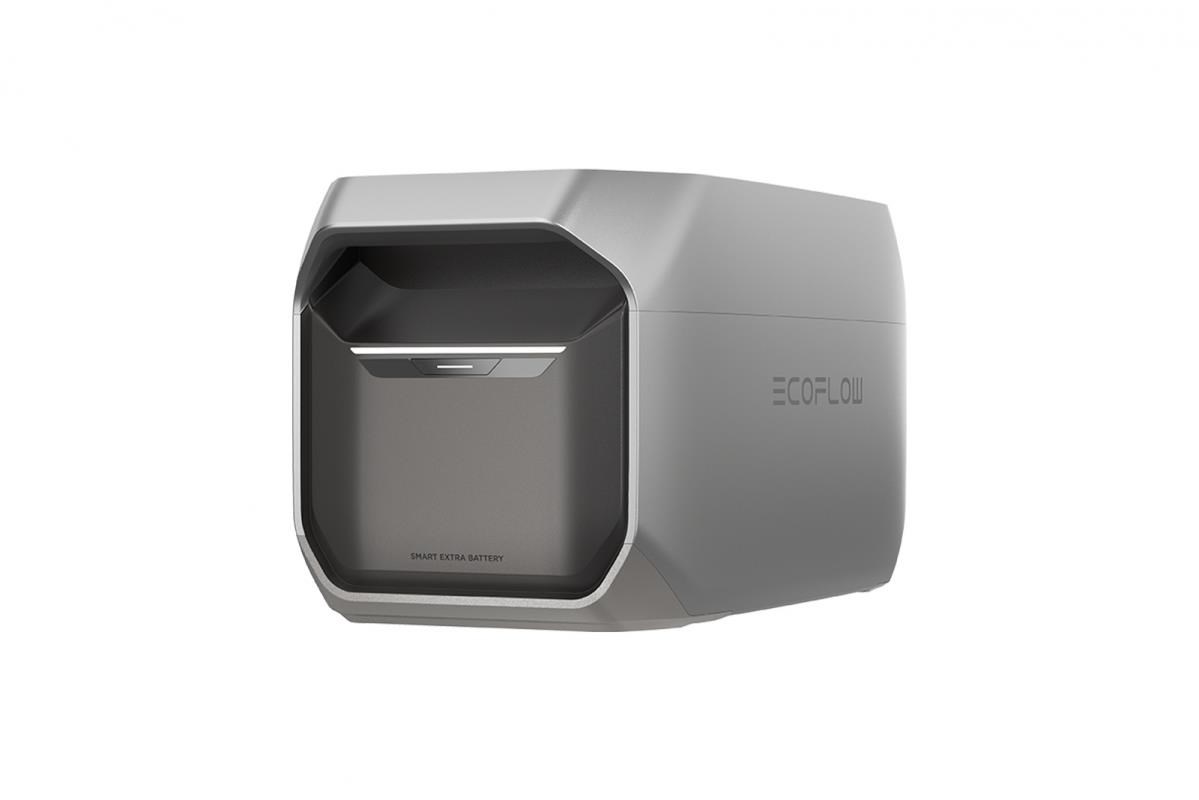EcoFlow DELTA 3 přídavná baterie3 