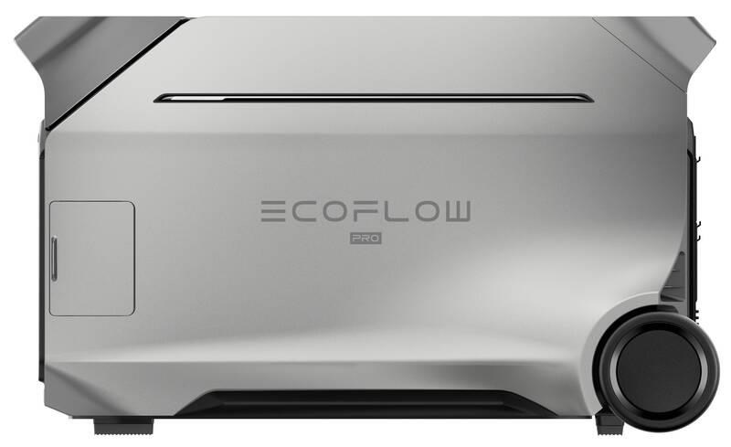 EcoFlow DELTA Pro 3 přenosná bateriová stanice6 