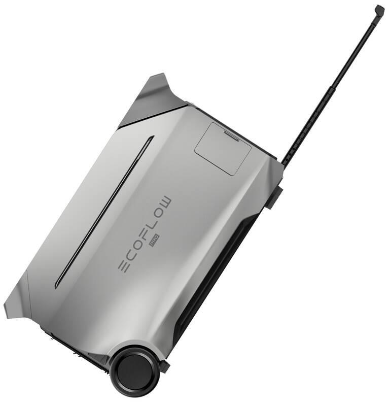 EcoFlow DELTA Pro 3 přenosná bateriová stanice7 