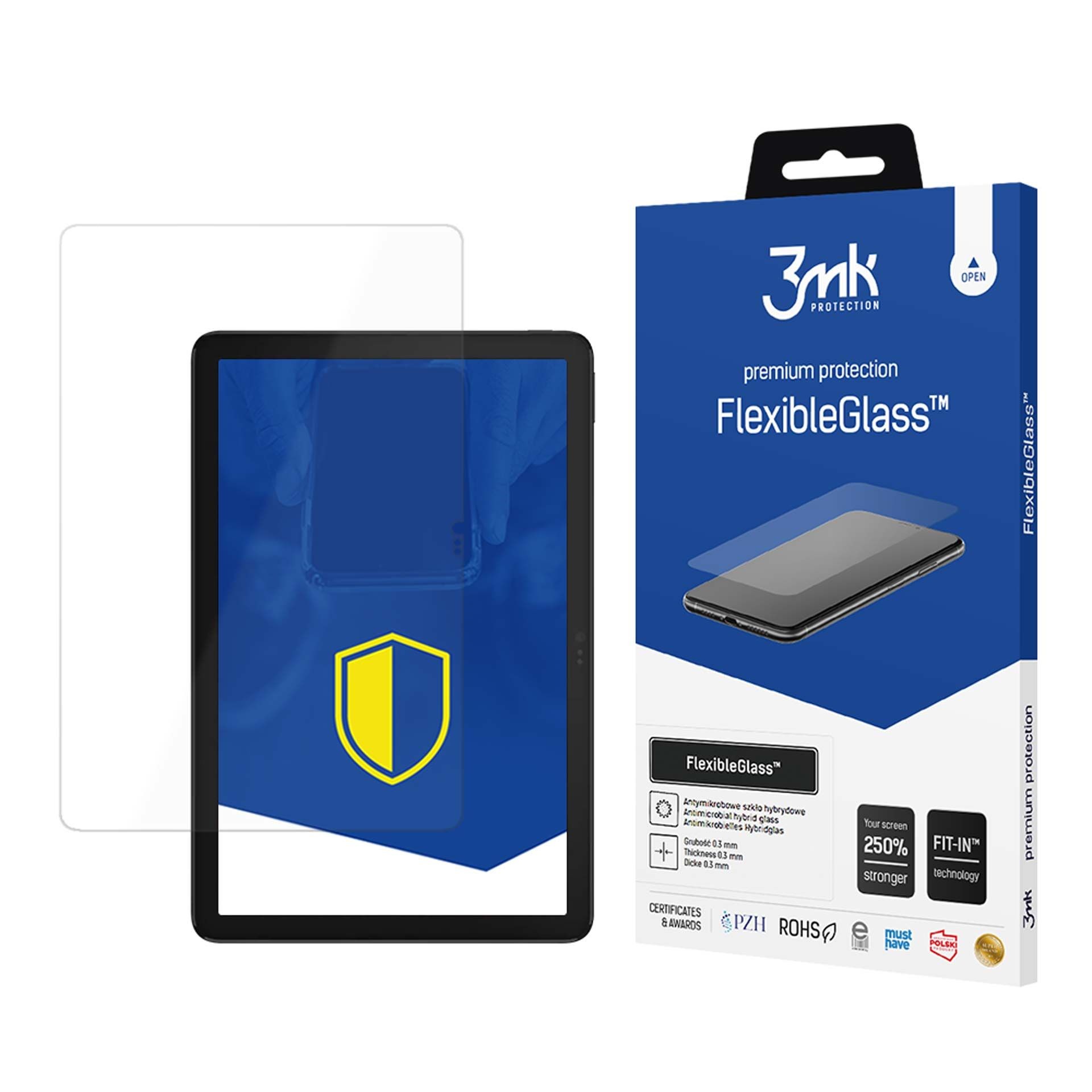 3mk hybridní sklo FlexibleGlass pro TCL NXTPAPER 110 