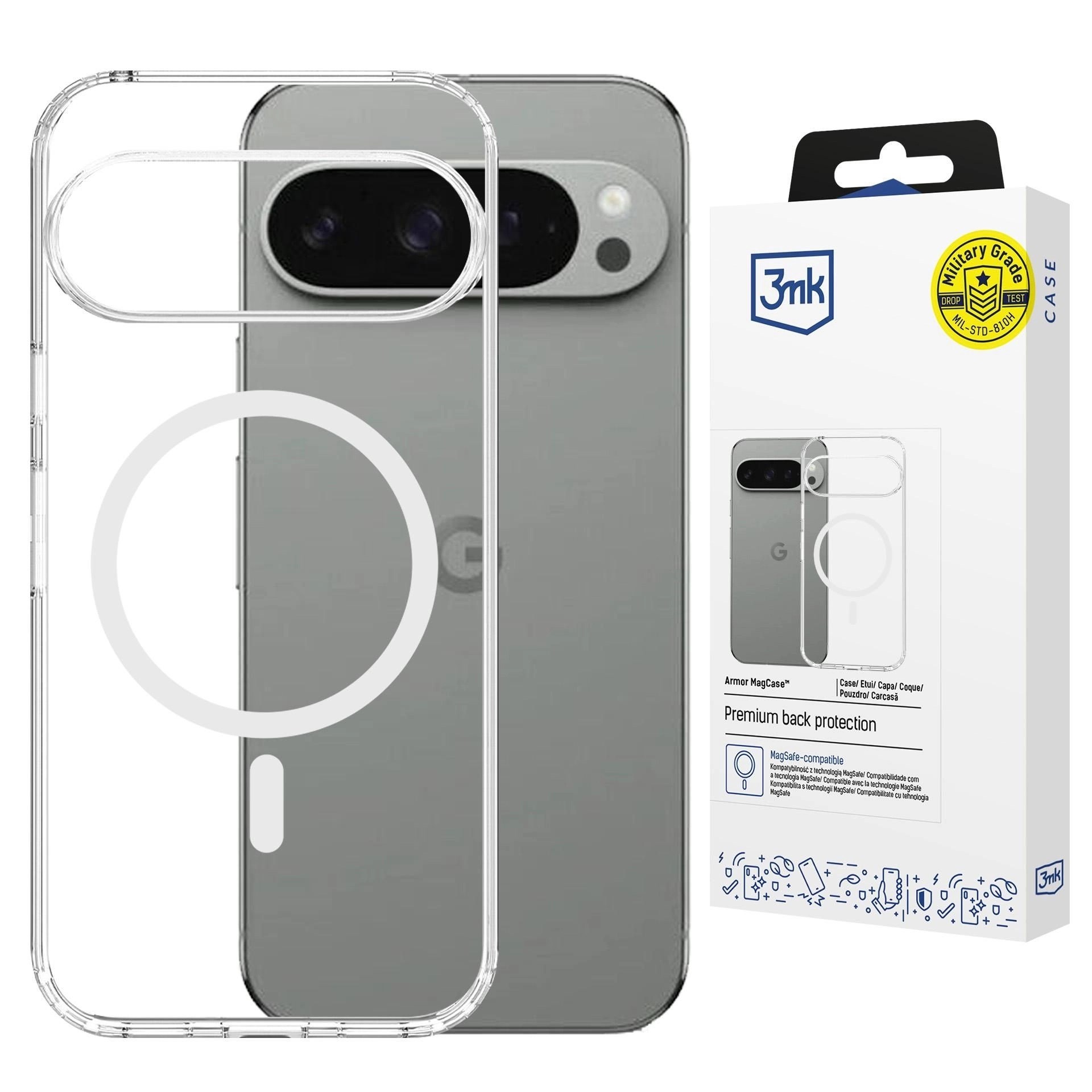 3mk Armor MagCase pro Google Pixel 10/ Google Pixel 10 Pro