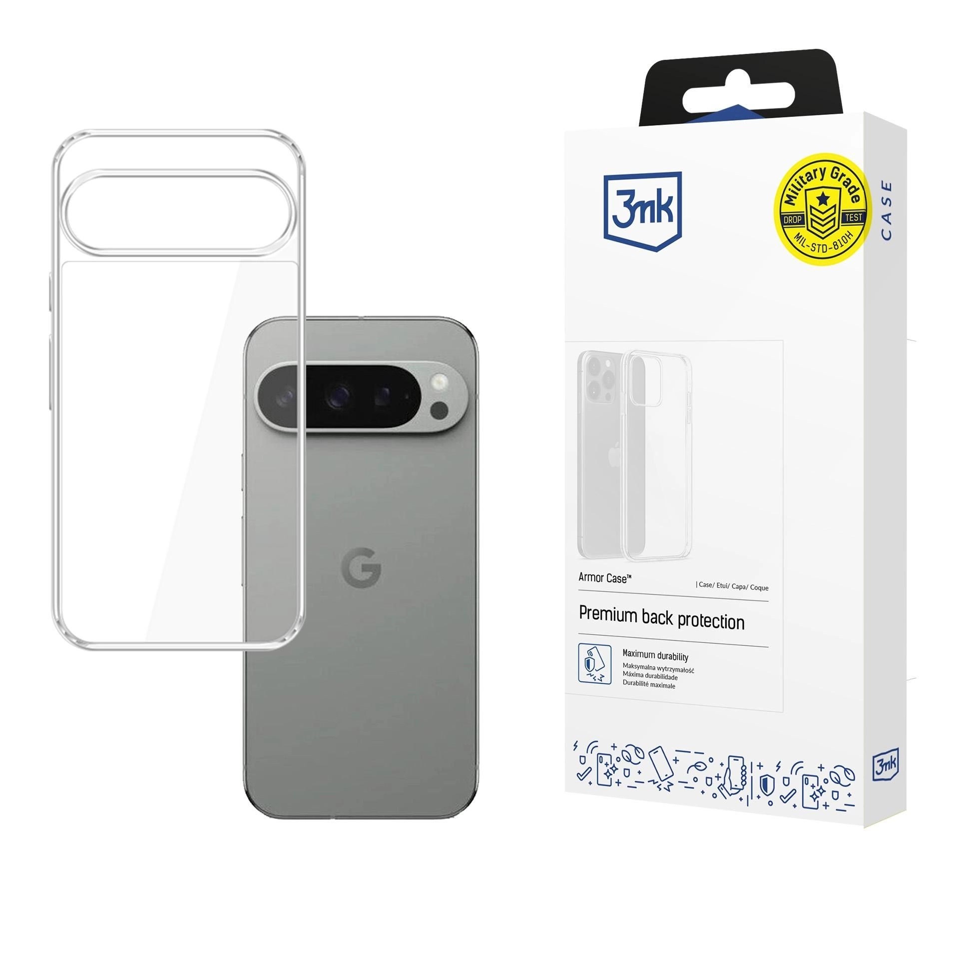 3mk Armor Case pro Google Pixel 10/ Google Pixel 10 Pro