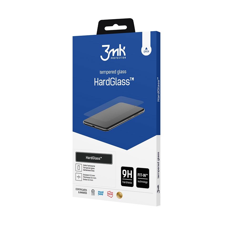 3mk HardGlass pro Apple iphone 16 Pro Max /  17 Pro Max