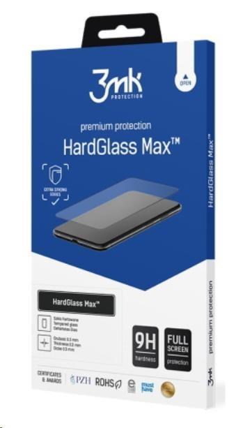 3mk HardGlass Max pro Apple Iphone 16 Pro / 17 / 17 Pro