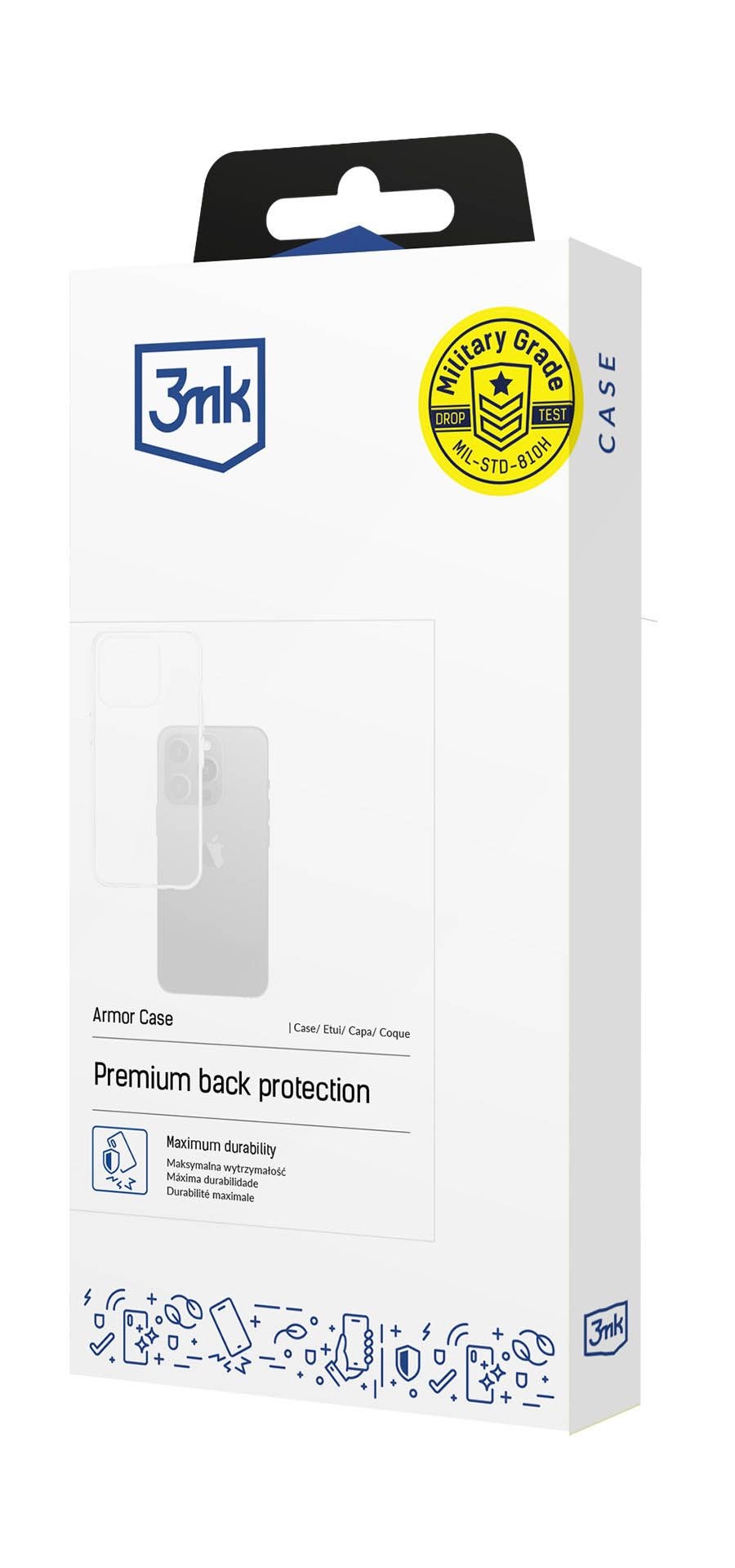 3mk Armor Case pro Samsung Galaxy XCover 7 Pro