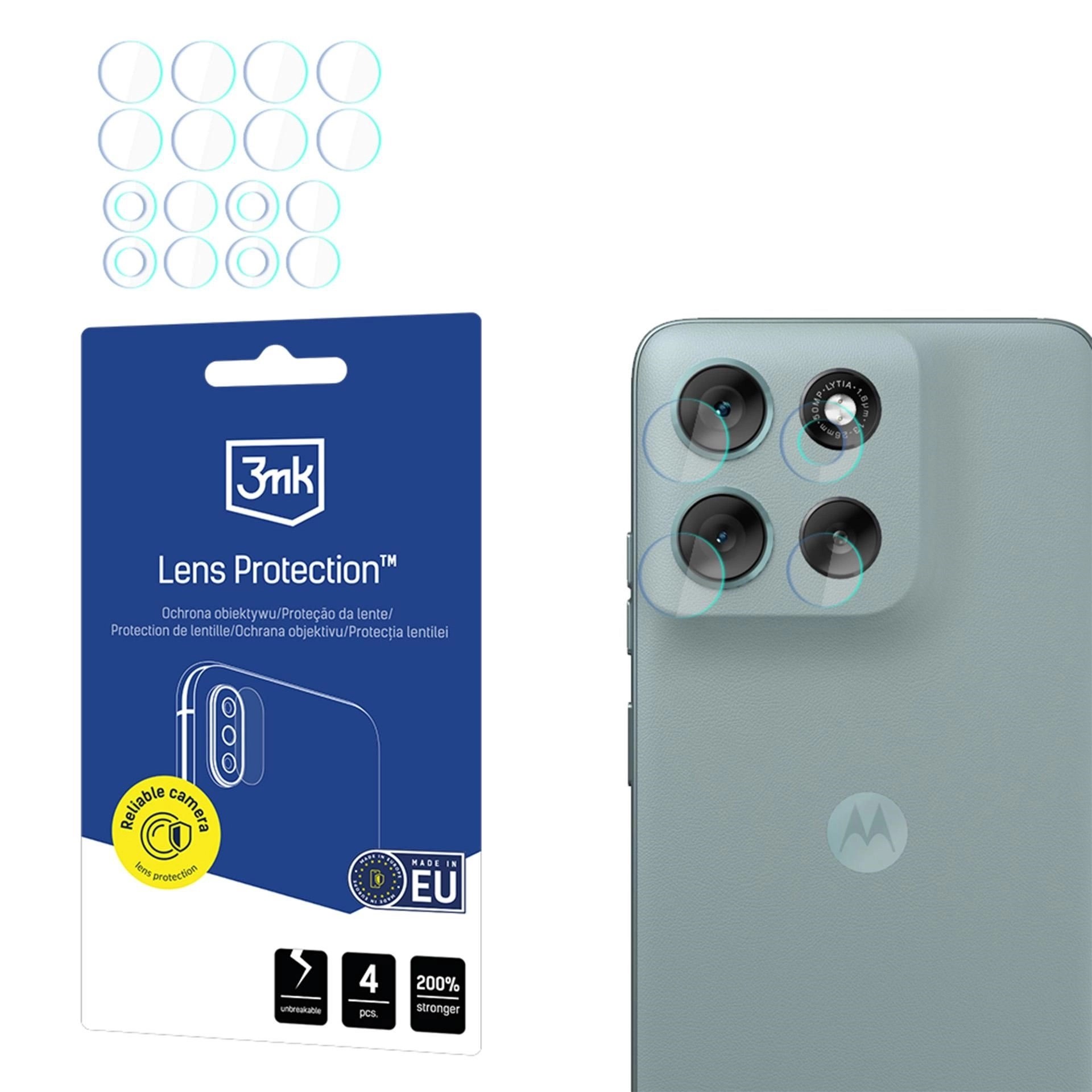 3mk Lens Protection pro Motorola Moto G560 