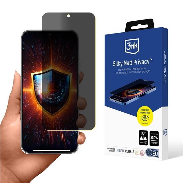 3mk ochranná folie Silky Matt Privacy pro Huawei Nova 140 