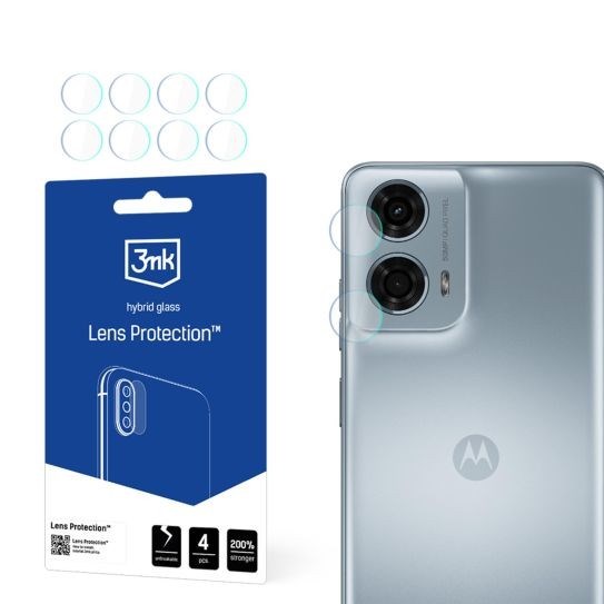 3mk Lens Protection pro Motorola Moto G24 Power0 