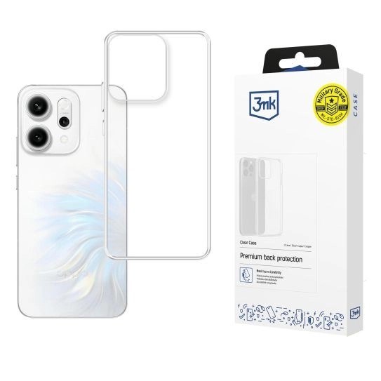 3mk ochranný kryt Clear Case pro Oppo Reno 140 