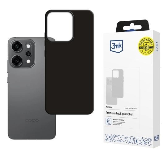 3mk ochranný kryt Matt Case pro Oppo Reno 14 Pro0 