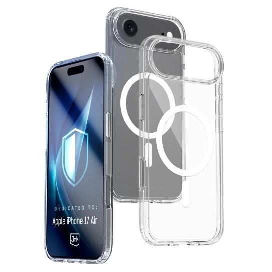 3mk ochranný kryt Armor Magcase pro Apple iPhone Air0 