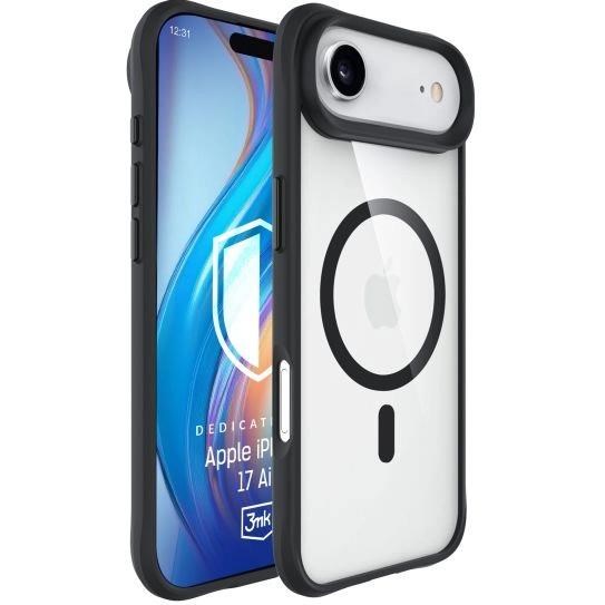3mk ochranný kryt Satin Armor MagCase pro Apple iPhone Air1 