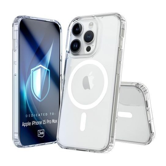 3mk Armor MagCase pro Apple iPhone 15 Pro Max