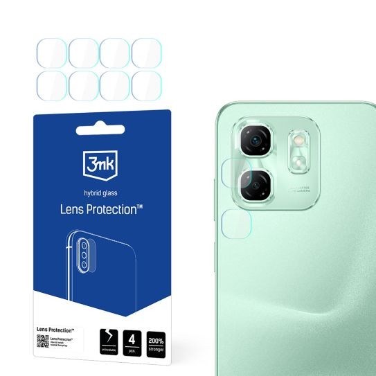 3mk Lens Protection pro Infinix Hot 50i0 
