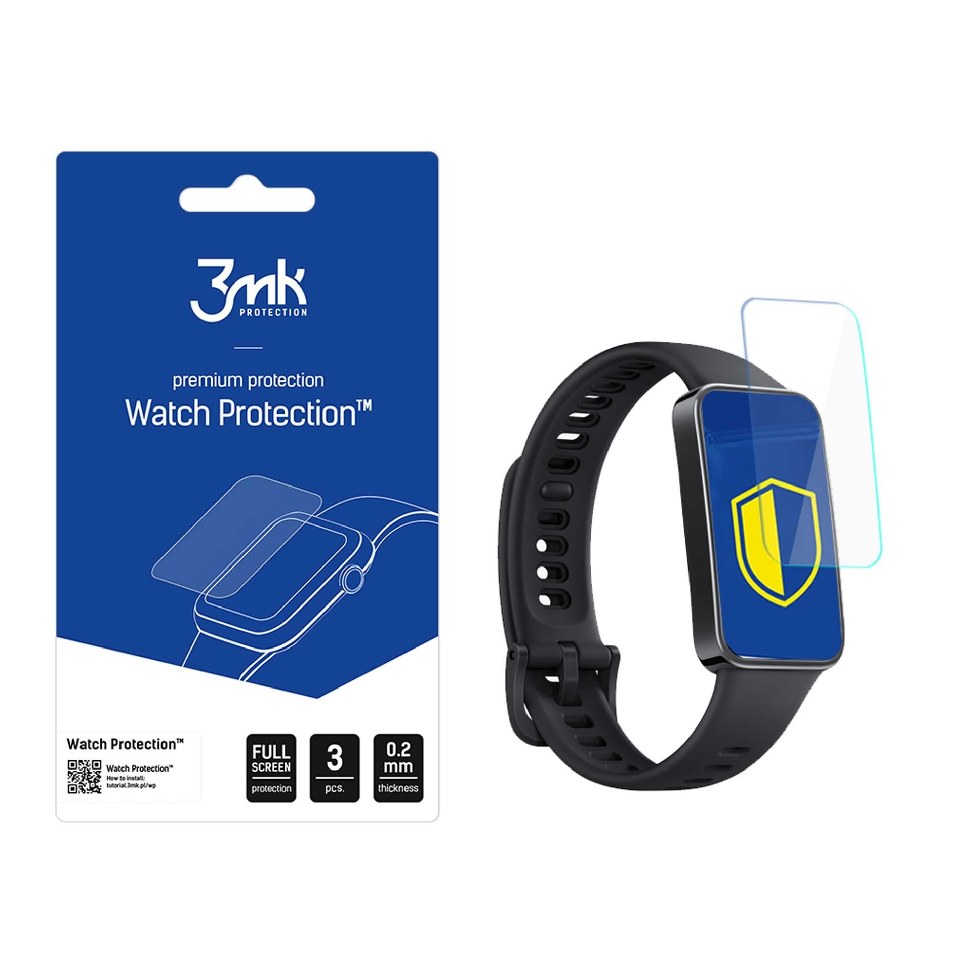 3mk ochranná folie Watch Protection ARC pro Huawei Band 90 