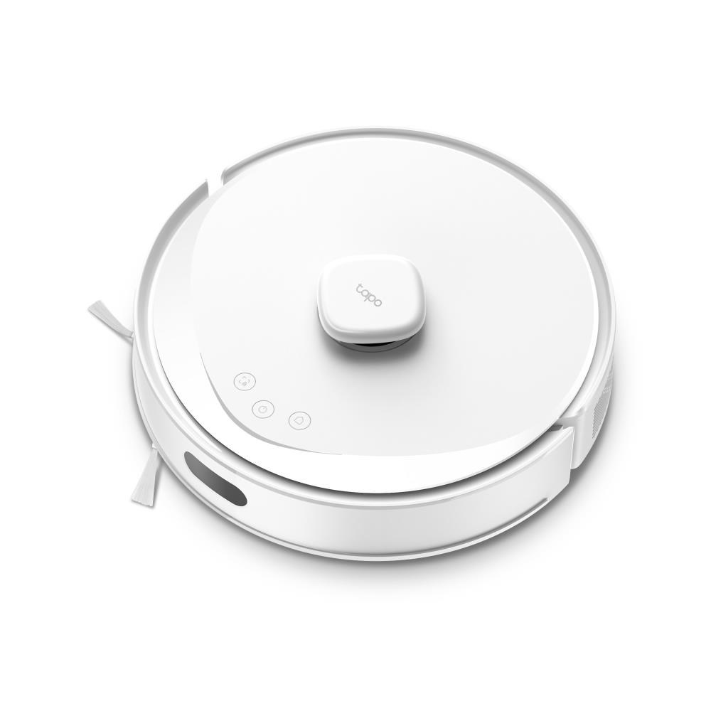 TP-Link Tapo RV30 Max robotický vysavač s mopem (LiDAR+IMU,  2, 4 GHz,  BT, bílý)1 