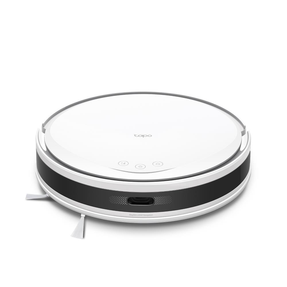 TP-Link Tapo RV20 Max robotický vysavač s mopem (LiDAR,  2, 4 GHz,  BT,  bílý)0 