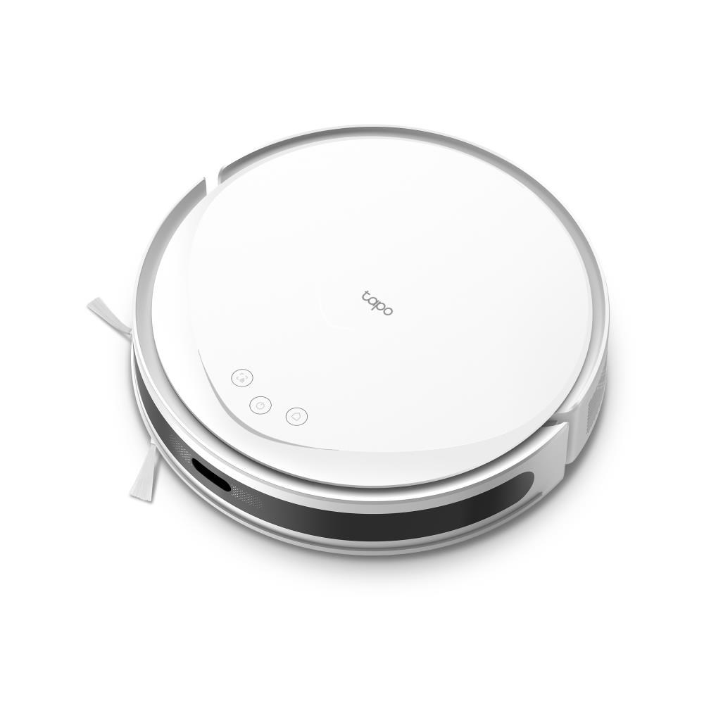 TP-Link Tapo RV20 Max robotický vysavač s mopem (LiDAR,  2, 4 GHz,  BT,  bílý)2 